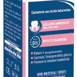 EUCLORINA GENGIVE E AFTE COLLUTORIO 200 ML