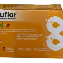 REUFLOR JUNIOR 10 FLACONCINI 8 ML + GADGET MATITE COLORATE