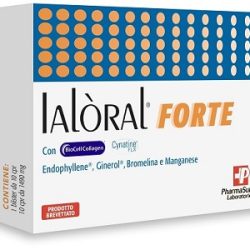 IALORAL FORTE 10 COMPRESSE