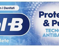ORALB COMPLETE PROTECT & CLEAN DENTIFRICIO 75 ML