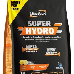 ETHICSPORT SUPER HYDRO LEMON LIMITED EDITION 700 G