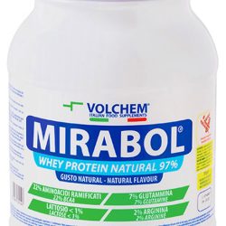 MIRABOL WHEY PROTEIN NATURAL 97 750 G