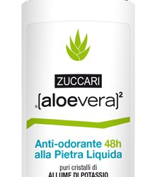 ALOEVERA2 ANTI-ODORANTE ALLA PIETRA LIQUIDA