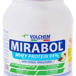 MIRABOL WHEY PROTEIN 94% VANIGLIA 750 G