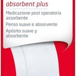 LEUKOMED MEDICAZIONE POST-OPERATORIA IN TESSUTO NON TESSUTO 10 X 20 CM