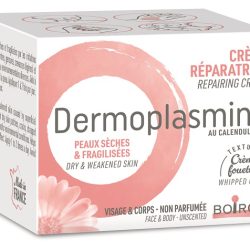 DERMOPLASMINE MOUSSE 20 G