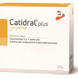 CATIDRAL PLUS 12 BUSTINE