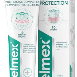 ELMEX DENTIFRICIO SENSITIVE PLUS COMPLETE 75 ML