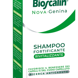 BIOSCALIN NOVA GENINA SHAMPOO RIVITALIZZANTE SF 200 ML