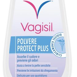 VAGISIL POLVERE PROTECT PLUS IGIENE FEMMINILE 100 G