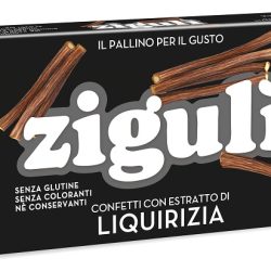 ZIGULI LIQUIRIZIA 36 PALLINE 22 G