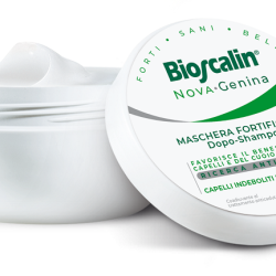 BIOSCALIN NOVA GENINA MASCHERA FORTIFICANTE 200 ML