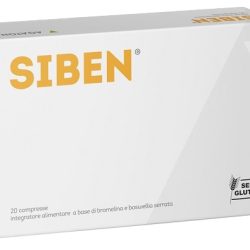 SIBEN 20 COMPRESSE