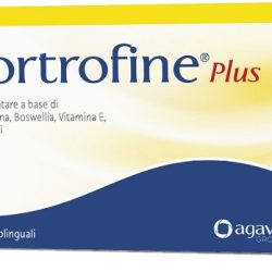 EMORTROFINE PLUS 40 COMPRESSE SUBLINGUALI CON EDULCORANTI