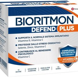BIORITMON DEFEND PLUS 14 BUSTINE