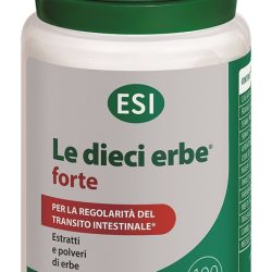 ESI LE DIECI ERBE+FORTE 100 OVALETTE