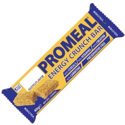 30x PROMEAL ENERGY CRUNCH BAR MIELE BARRETTA 40 G