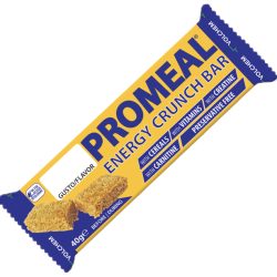 7 x PROMEAL ENERGY CRUNCH BAR YOGURT BARRETTA 40 G