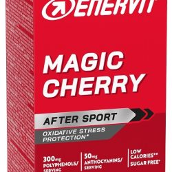 3x ENERVIT SPORT MAGIC CHERRY 10 BUSTINE