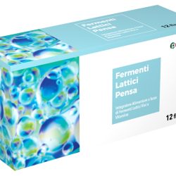 FERMENTI LATTICI PENSA 12 FLACONCINI DA 7 ML