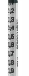 SIRINGA PER INSULINA EXTRAFINE TUB 1ML 100 UI AGO REMOVIBILE 26 GAUGE 0,45X12 MM 1 PEZZO