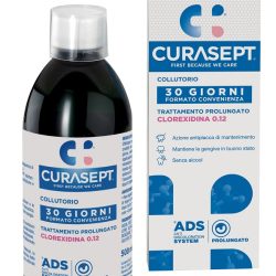 CURASEPT ADS COLLUTORIO 0,12 500 ML