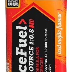 RACE FUEL GEL MOJITO 60 ML