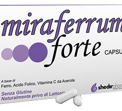 MIRAFERRUM FORTE 30 CAPSULE
