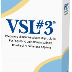 VSL 3 20 CAPSULE