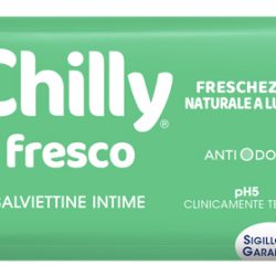 CHILLY SALVIETTE FRESCO 12 PEZZI