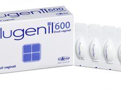 FLUGENIL 600 10 OVULI VAGINALI