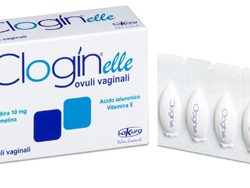 CLOGIN ELLE 10 OVULI VAGINALI