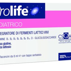 PROLIFE PEDIATRICO 10 FLACONCINI 8 ML