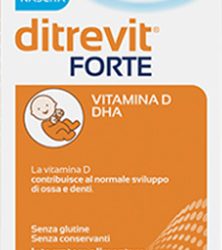 DITREVIT FORTE 15 ML NUOVA FORMULAZIONE
