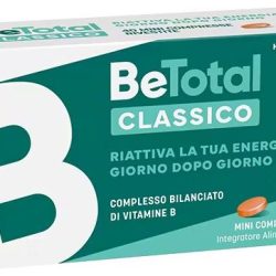 BE-TOTAL 40 COMPRESSE