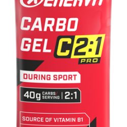 20x ENERVIT C2 1 CARBO GEL LIME 60 ML