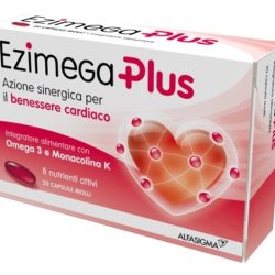EZIMEGA PLUS 20 CAPSULE MOLLI