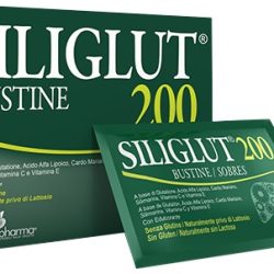 SILIGLUT 200 20 BUSTINE IN ASTUCCIO 60 G