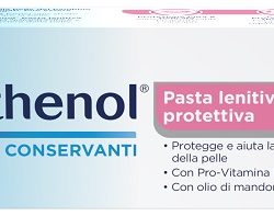 BEPANTHENOL PASTA LENITIVA PROTETTIVA 100 G
