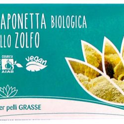 FIOR DI LOTO SAPONETTA ALLO ZOLFO BIO 100 G