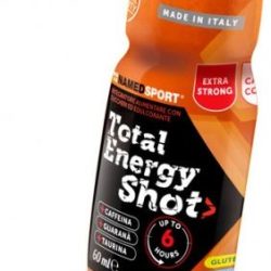 TOTAL ENERGY SHOT ORANGE 60 ML