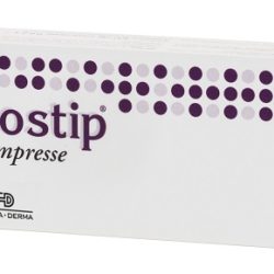 NOSTIP 24 COMPRESSE 400 MG
