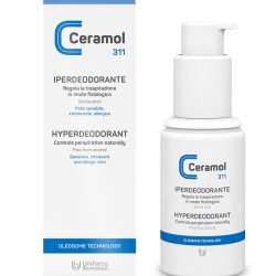 CERAMOL 311 IPERDEODORANTE 75 ML