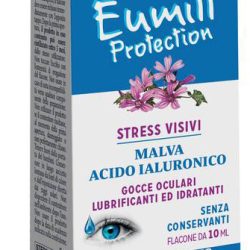 EUMILL GOCCE OCULARI PROTECTION FLACONE 10 ML