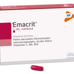 EMACRIT 30 CAPSULE