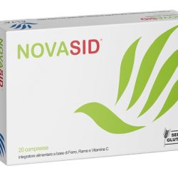 NOVASID 20 COMPRESSE