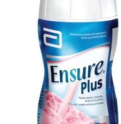 ENSURE PLUS FRAGOLA 4 BOTTIGLE DA 200 ML