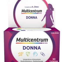 MULTICENTRUM DONNA 30 COMPRESSE