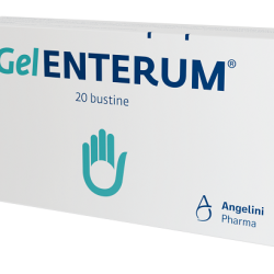 GELENTERUM TANNATO DI GELATINA USO PEDIATRICO 20 BUSTINE 250 MG