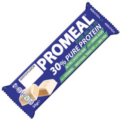 5 x PROMEAL ZONE 40-30-30 30% PURE PROTEIN FRAGOLA BARRETTA 50 G